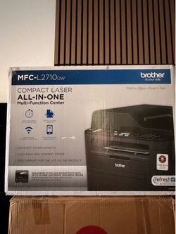 Brother MFC-L2710DW Laser All-in-One