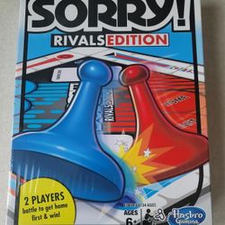 Sorry! Rivals Edition