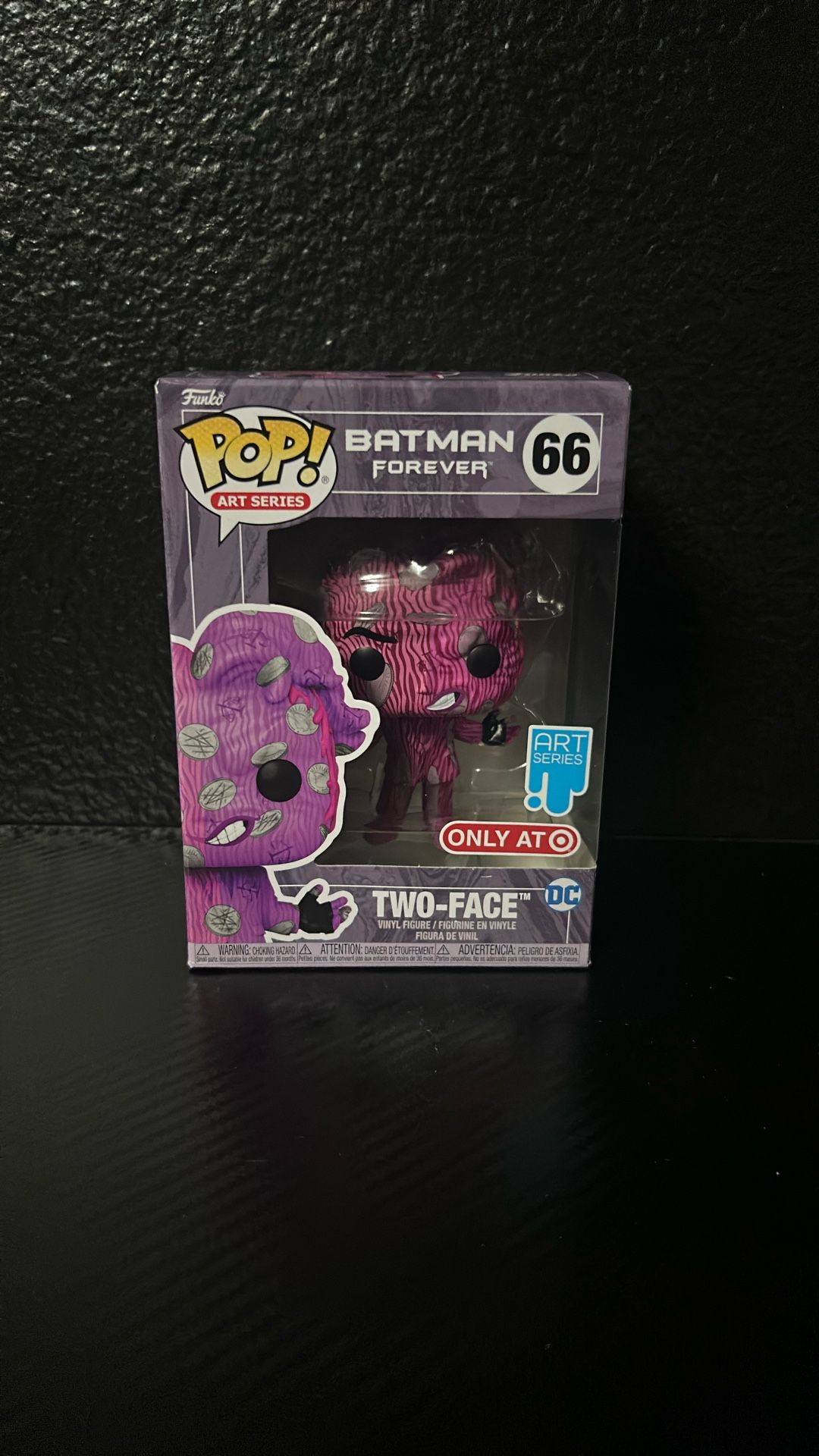 Funko Two-face Batman