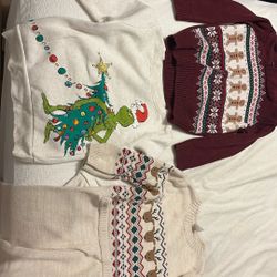 2t Boy, Christmas Clothing, Plus An Entire Brown Paper Bag Filled Of Every Day Clothes