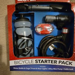 Bicycle Starter Pack