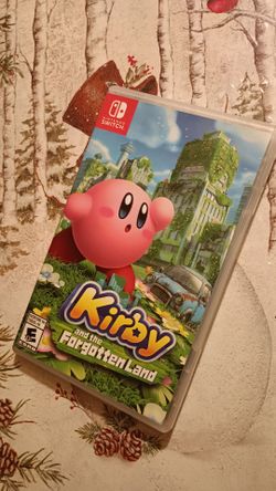 Nintendo switch games