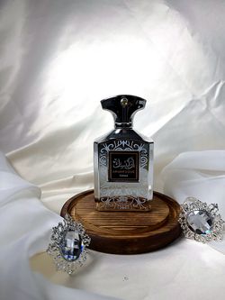 Emper Al Fares Arabesque Topaz Eau de Parfum 3.4 oz Unisex No Box