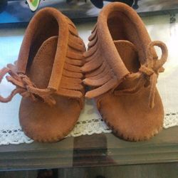Baby Minnetonka
