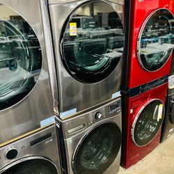 ⭐New washers and dryers Set start from $749 and up
