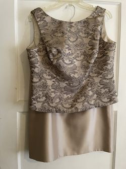 Woman’s Dress