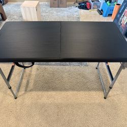 4” Lifetime Fold In Half Table