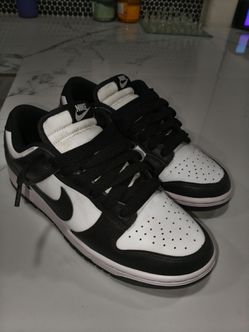 Nike panda dunks