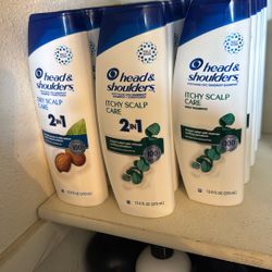 Head & shoulders