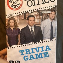 The Office Trivia Game