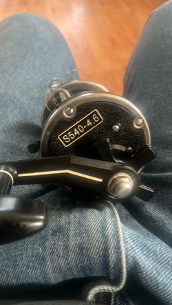 Newell reel