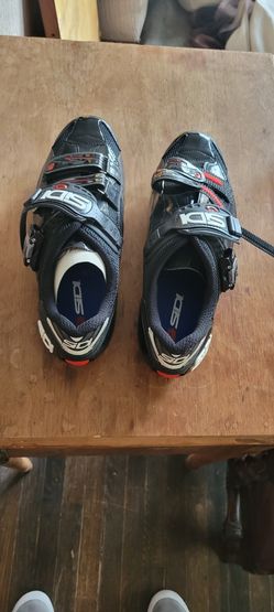 Sidi Five Carbon Road Cycling shoe size 11.5