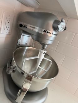 Kitchen aid mixer