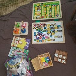 Kids And Toddler Quality Wooden Toys