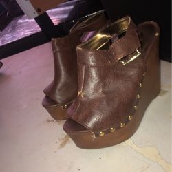 Browns soda wedges size 7