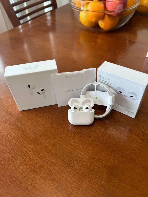 Airpods 3