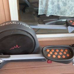 Exercise machine 