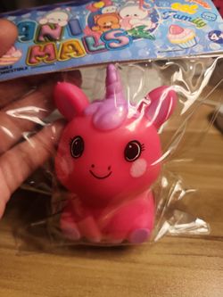 Unicorn 🦄 squishy