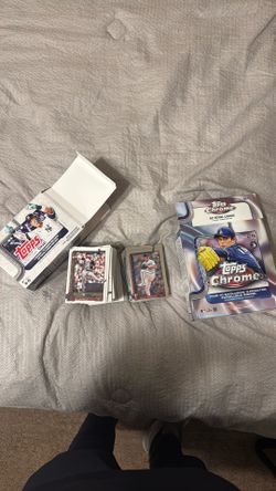 Topps Baseball Cards