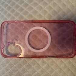 Pink iPhone 16 Plus Case