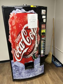 Coke Machine 