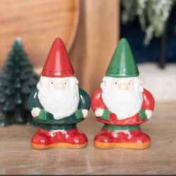 Gnome Salt And Pepper Shaker
