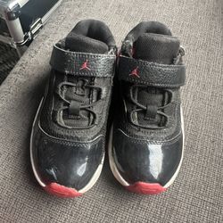 Jordan’s Kids Sz 11
