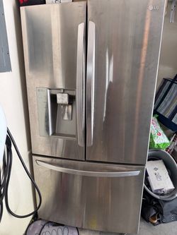 LG refrigerator