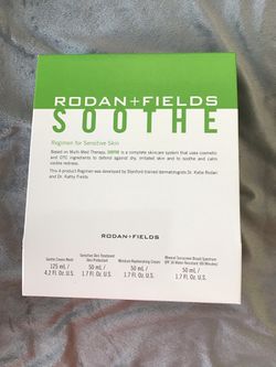 Rodan & Fields Soothe Regimen Thumbnail