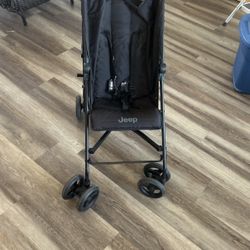 Jeep stroller