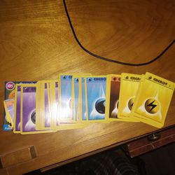 Free Pokemon Cards