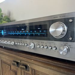 Onkyo Tx-8500 Vintage Receiver 110wpc