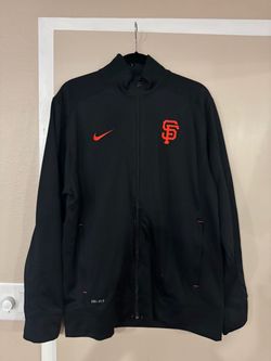 SF Giants Track Jacket