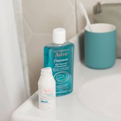 Mixed Box Of Avene Products 