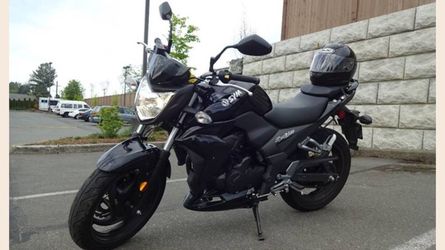 2015 SYM t2 250i
