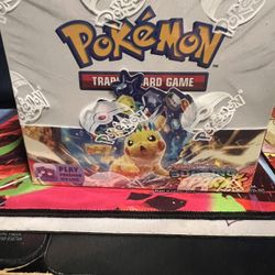 Sealed Surging Sparks 36 Pack Booster 