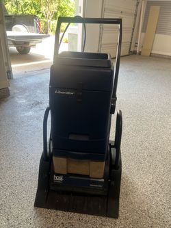 HOST Liberator Commercial Carpet Cleaning Machine