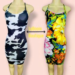 $15 Brand New ‼️Sexy Bodycon Summer Dresses 