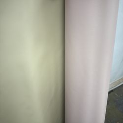 Rolls Of Water Resistant Fabric  50 Yard