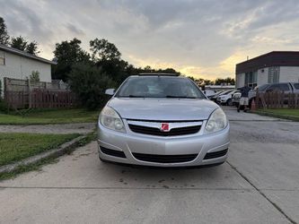 2008 Saturn Aura