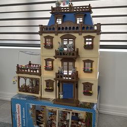 Sylvanian Grand Mansion