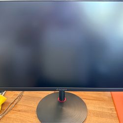 AOPEN 25XV2Q 390hz 1080p