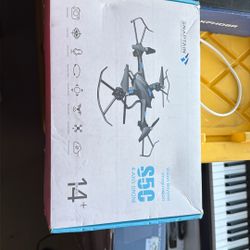 NEW Snaptain S5C Drone – FPV Camera, Easy Fly, Beginner Friendly