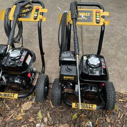 Pressure Washers 