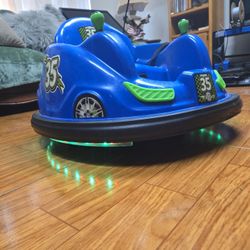 Kids Bumper Cart 