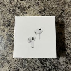 Airpods Pro (2nd Generation) 