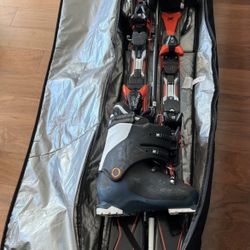 Ski Package All Included 