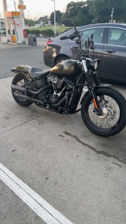 2018 streetbob