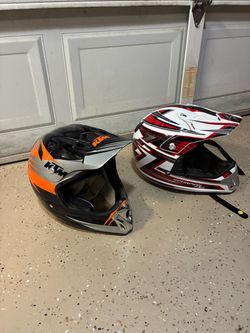 ATV Off Road Riding Helmets