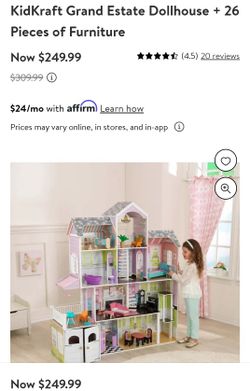 Kidkraft grand estate outlet